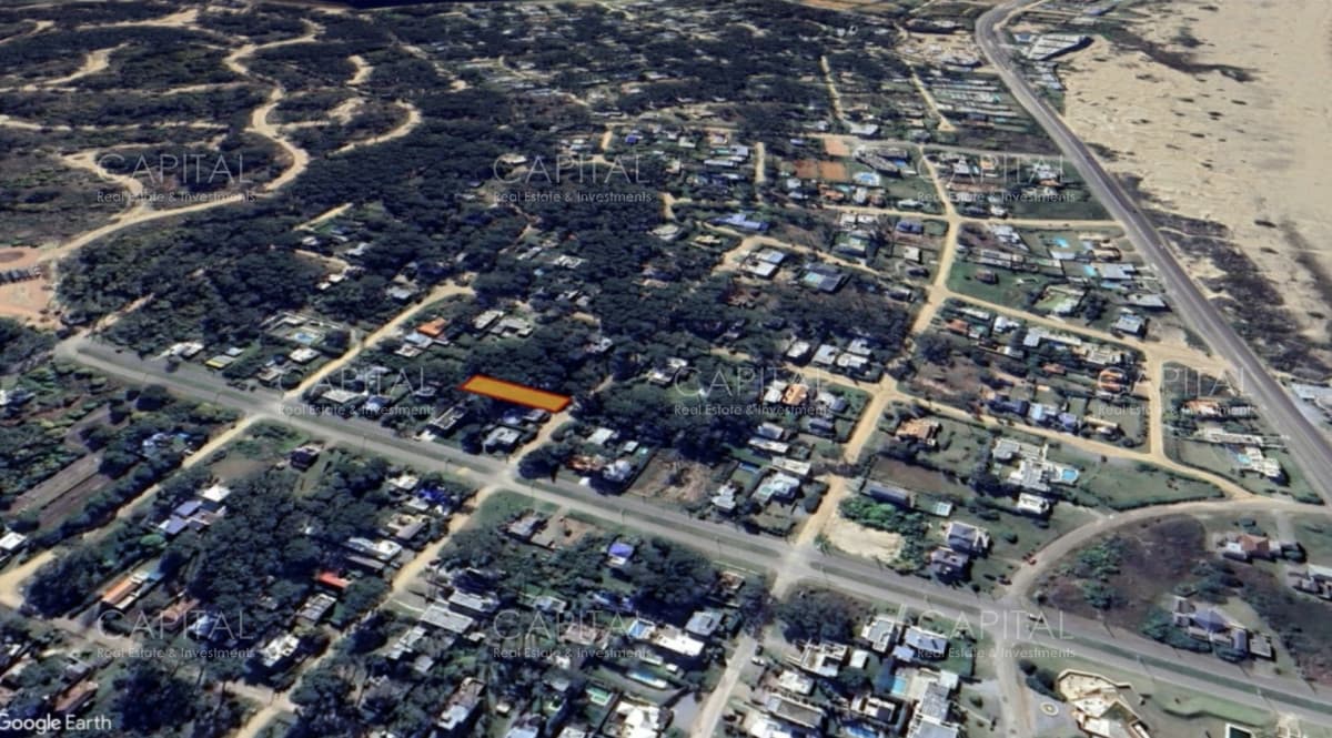 Terreno en venta en Montoya a 300 mts del mar