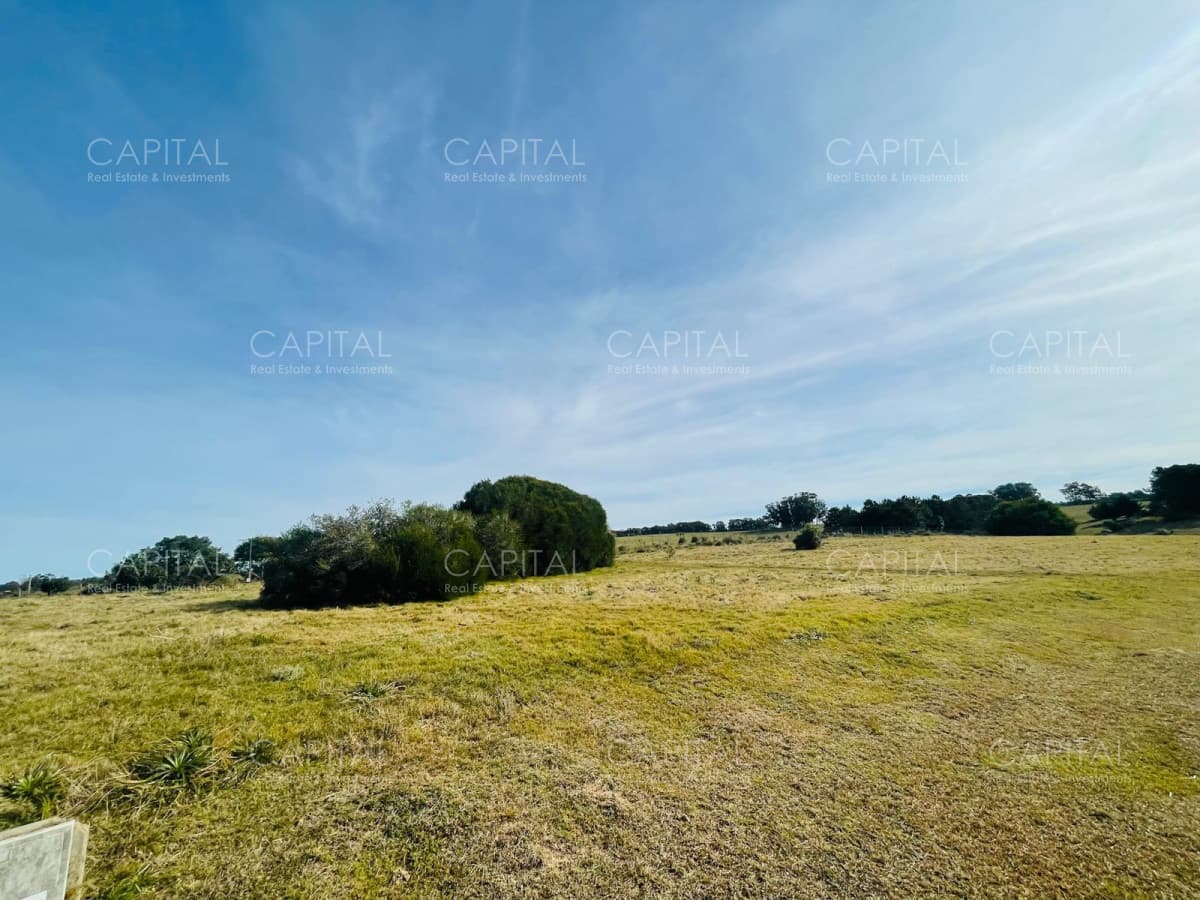 Lote en Laguna Escondida en Jose Ignacio