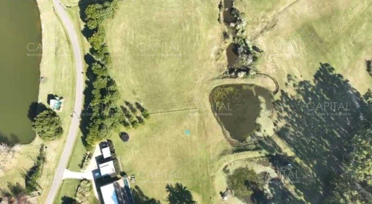 Excelente lote de 5000 mts en venta en barrio cerrado Fasano