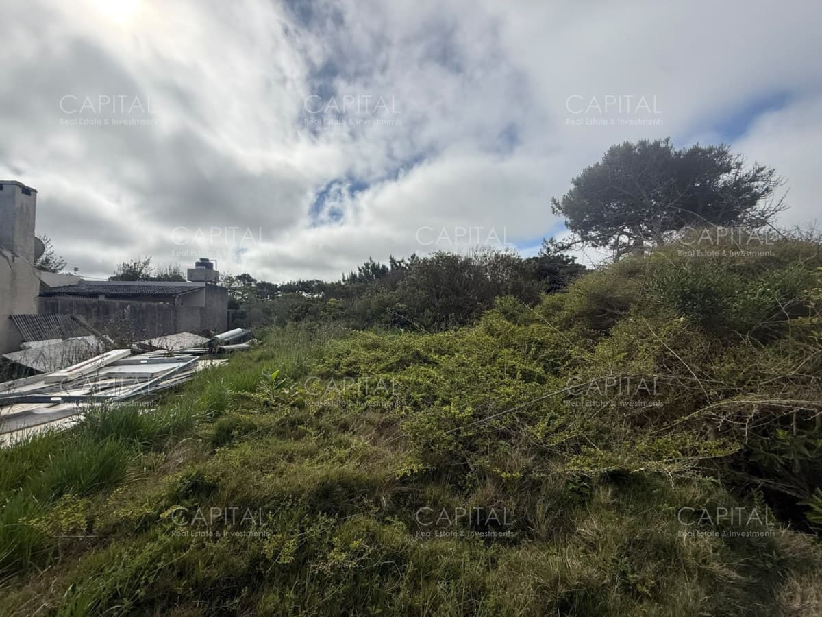 Terreno en Venta Balneario Buenos Aires Maldonado