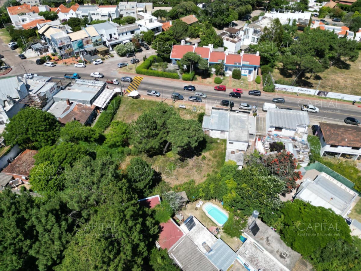 Terreno en venta en La Barra por la Ruta 10