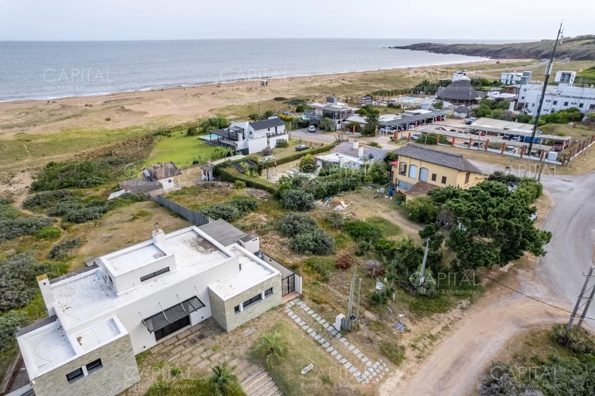 Lote primera línea en Punta Ballena Las Grutas en Venta