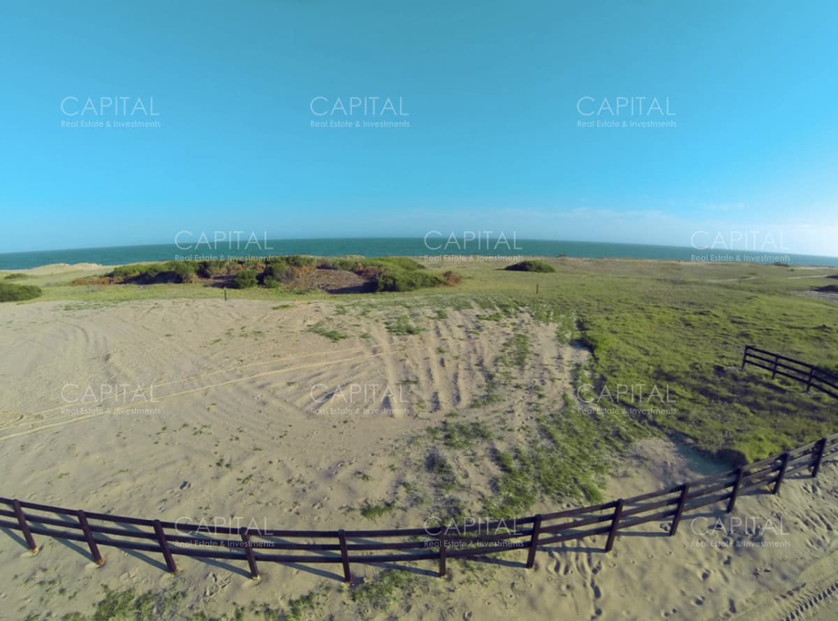 Terreno sobre el mar en San Vicente, Jose Ignacio