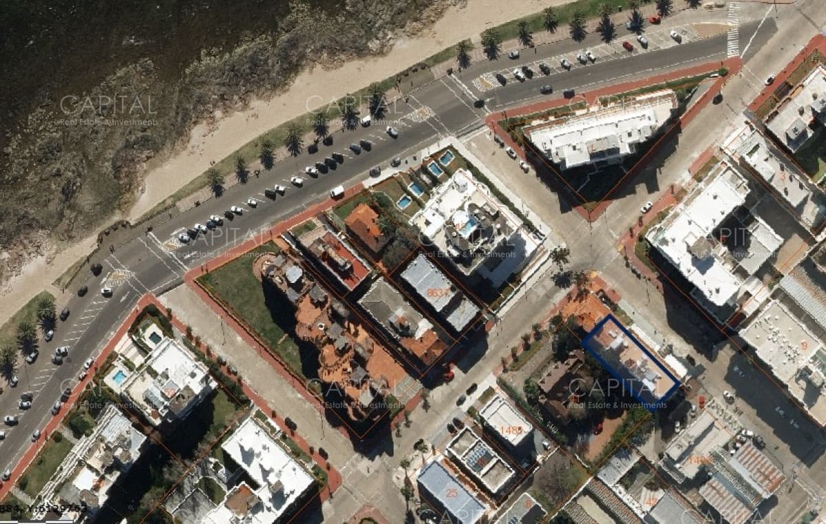 Lote en pensinsula en venta, ideal para inversionistas