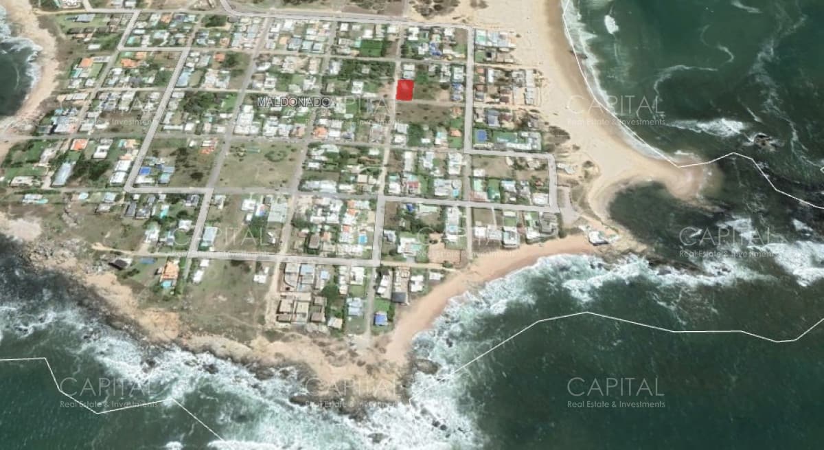 Terreno en el Faro de José Ignacio