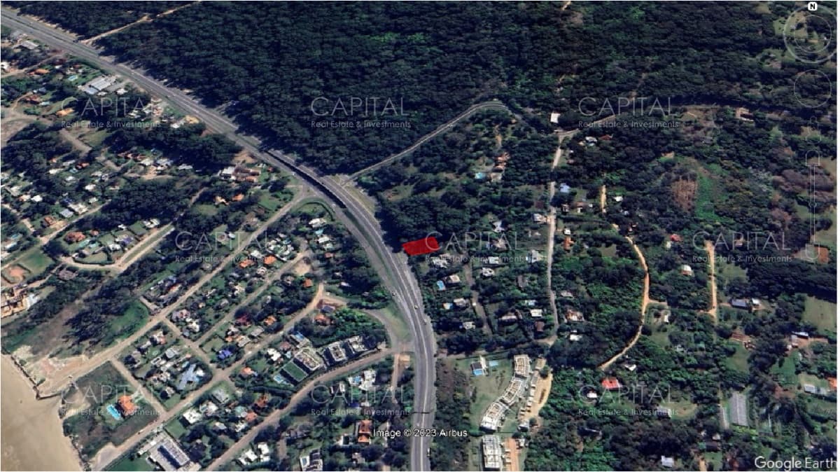 Terreno en Venta en Punta Ballena