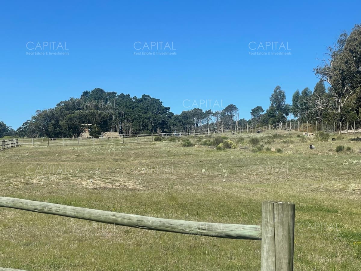 Excelente terreno en venta en Laguna Estate barrio privado en Manantiales