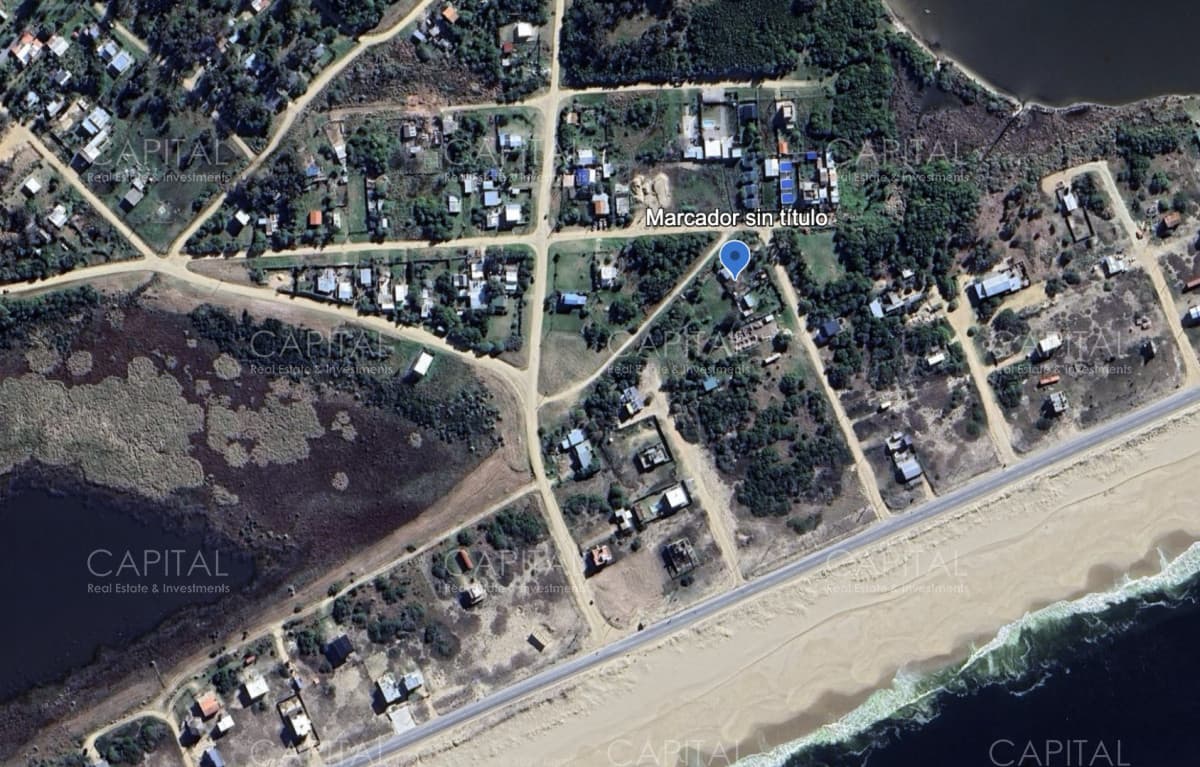 Terreno en venta en Santa Mónica
