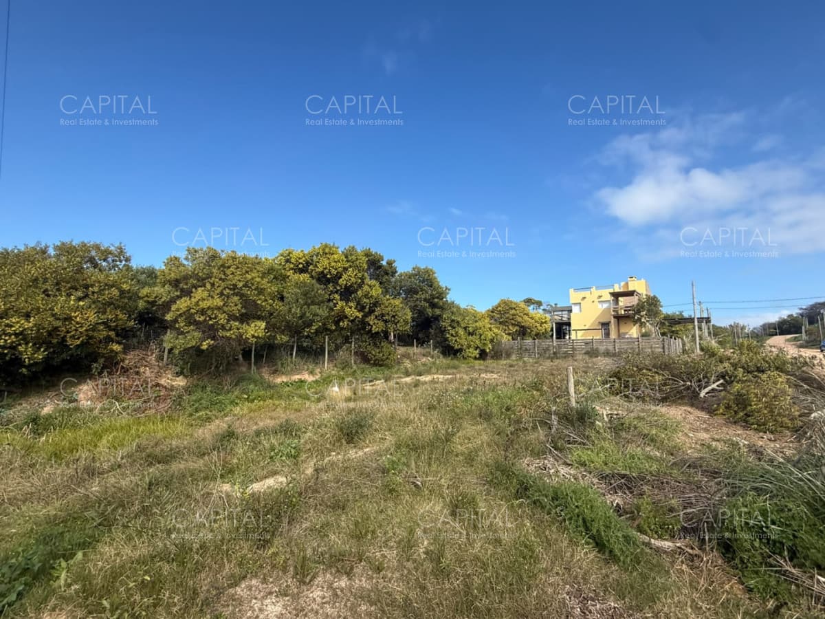 Lote en Venta Altos de Punta Piedras