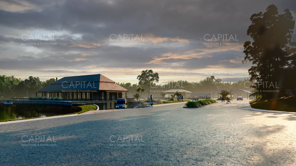 Terreno en venta Pueblo Mio Golf Ruta 104 Manantiales