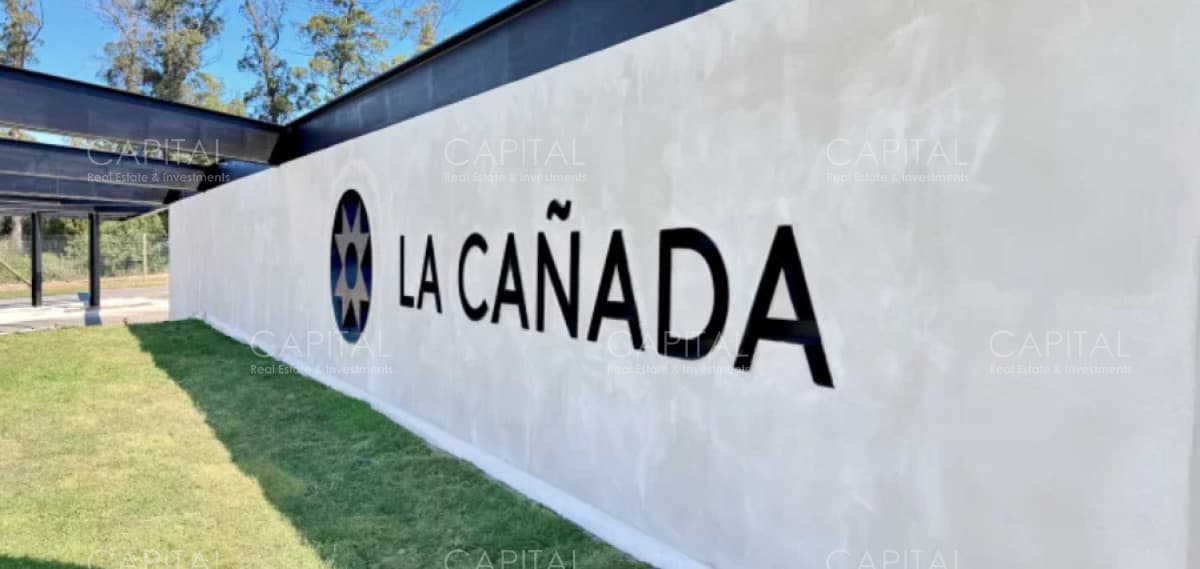 Lote en Venta en Barrio Privado La Cañada