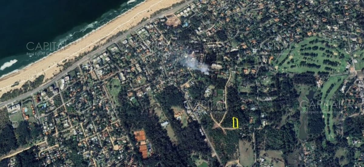 Terreno en venta Rincón del Indio Punta del Este