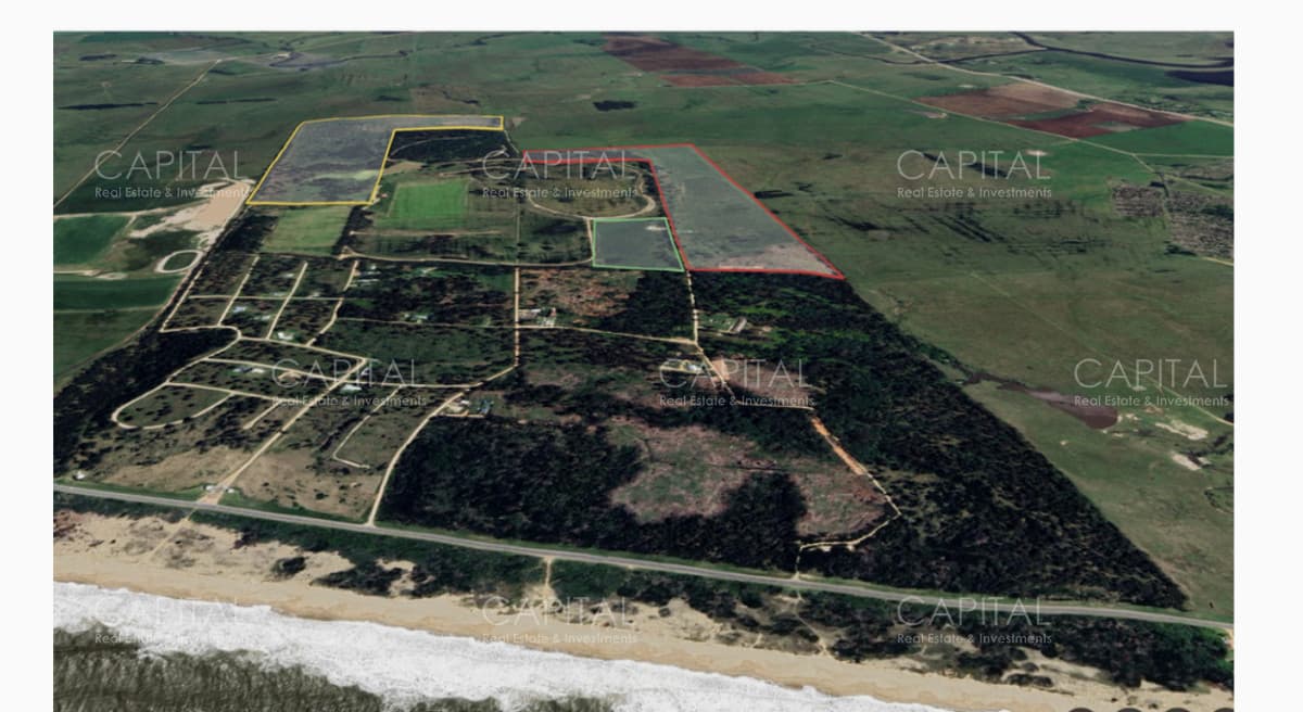 Lote en Eden Rock en venta