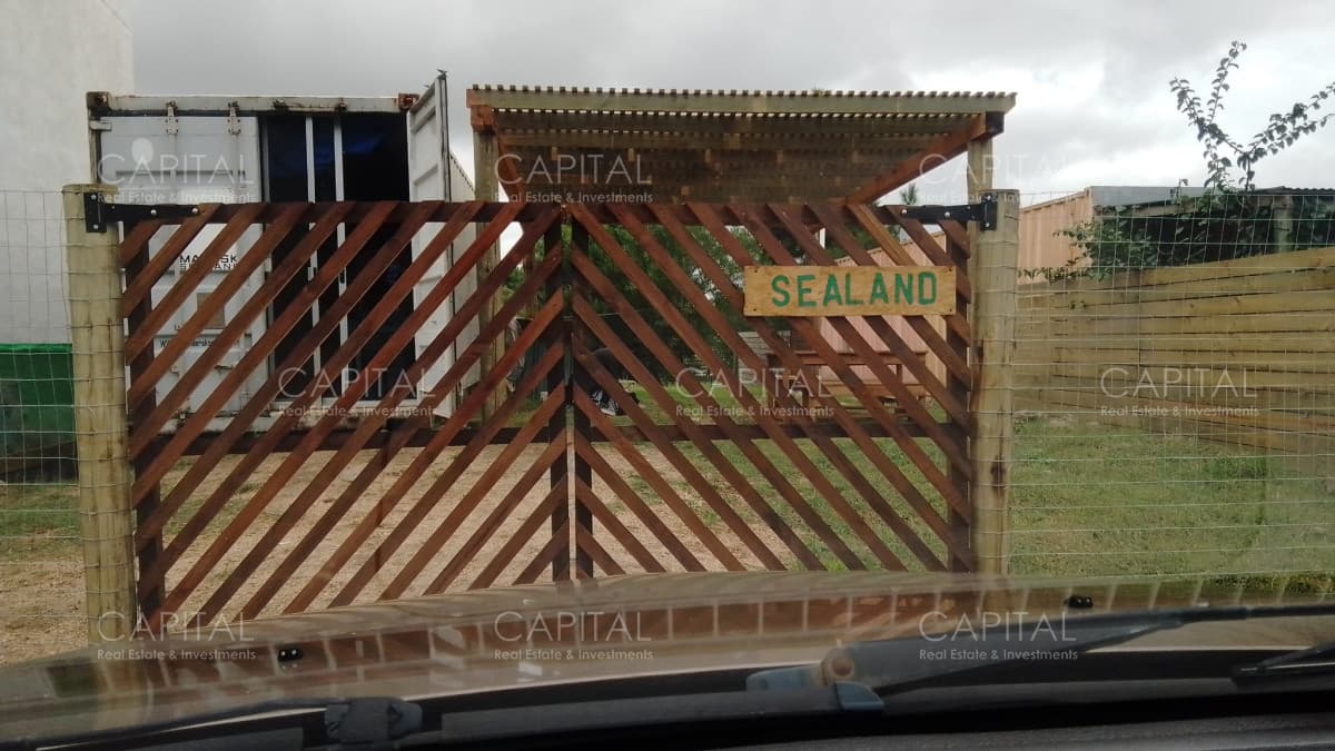 Venta de Terreno en La Bota, Manantiales