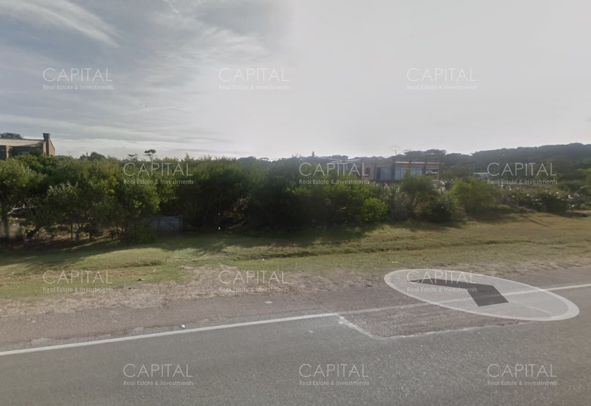 Terreno primera fila en La Juanita, Jose Ignacio