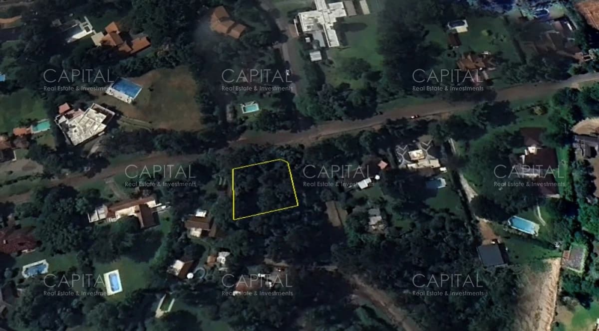 Terreno en venta en San Rafael Playa Brava Punta del Este
