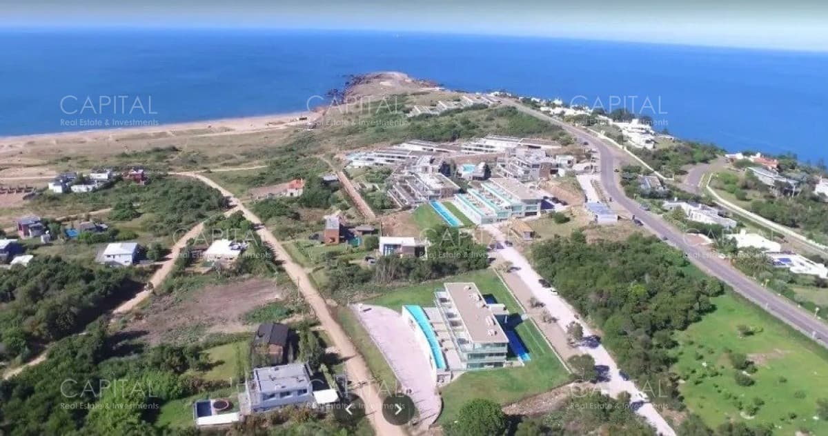 Lote en venta en el Lomo de la Ballena, Punta Ballena
