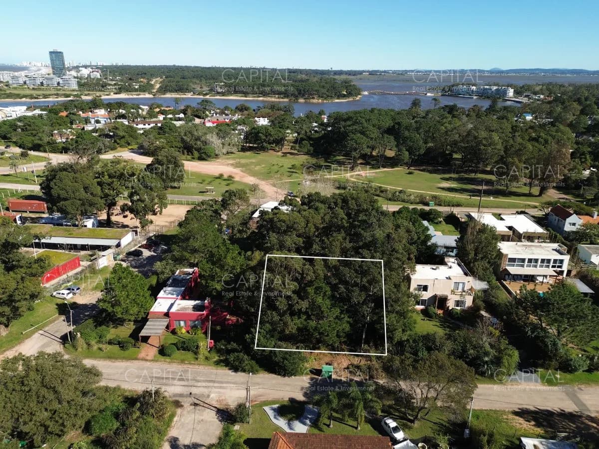 Terreno en Venta en La Barra