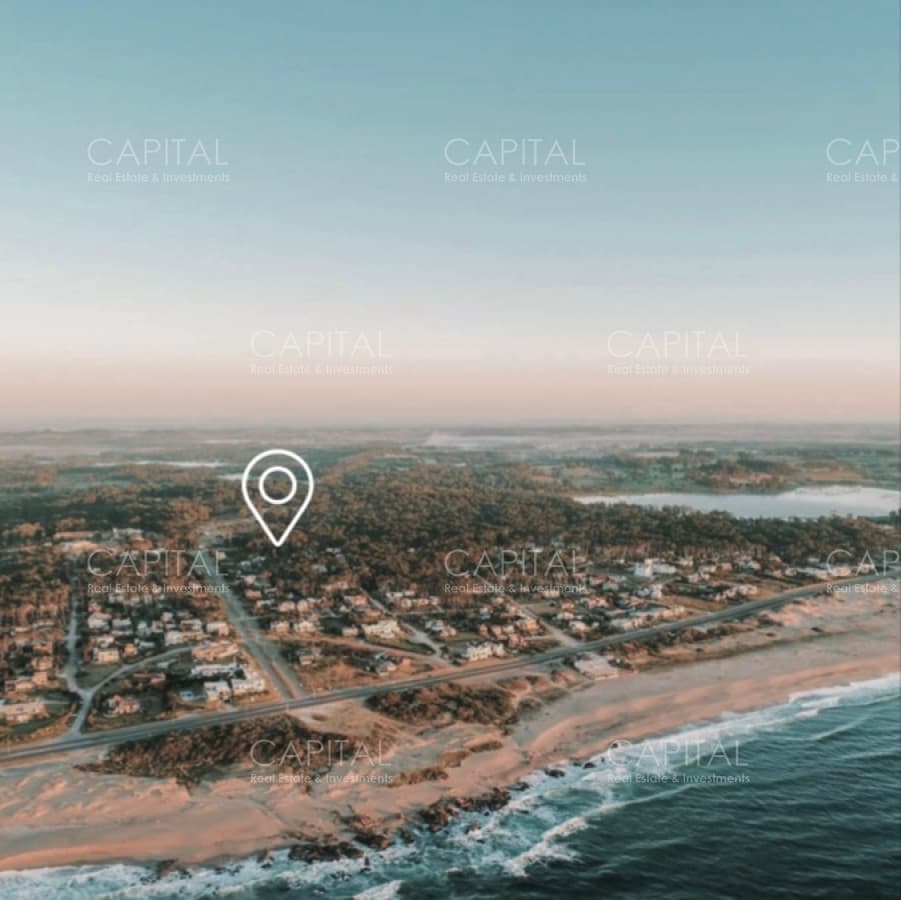 Lote en venta en Reserva Montoya próximo al mar