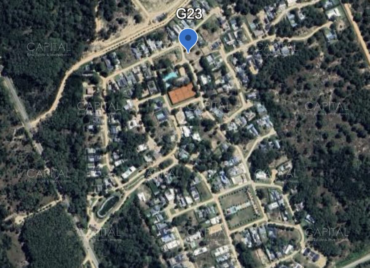 Lote en venta  Pinar del Faro en José Ignacio