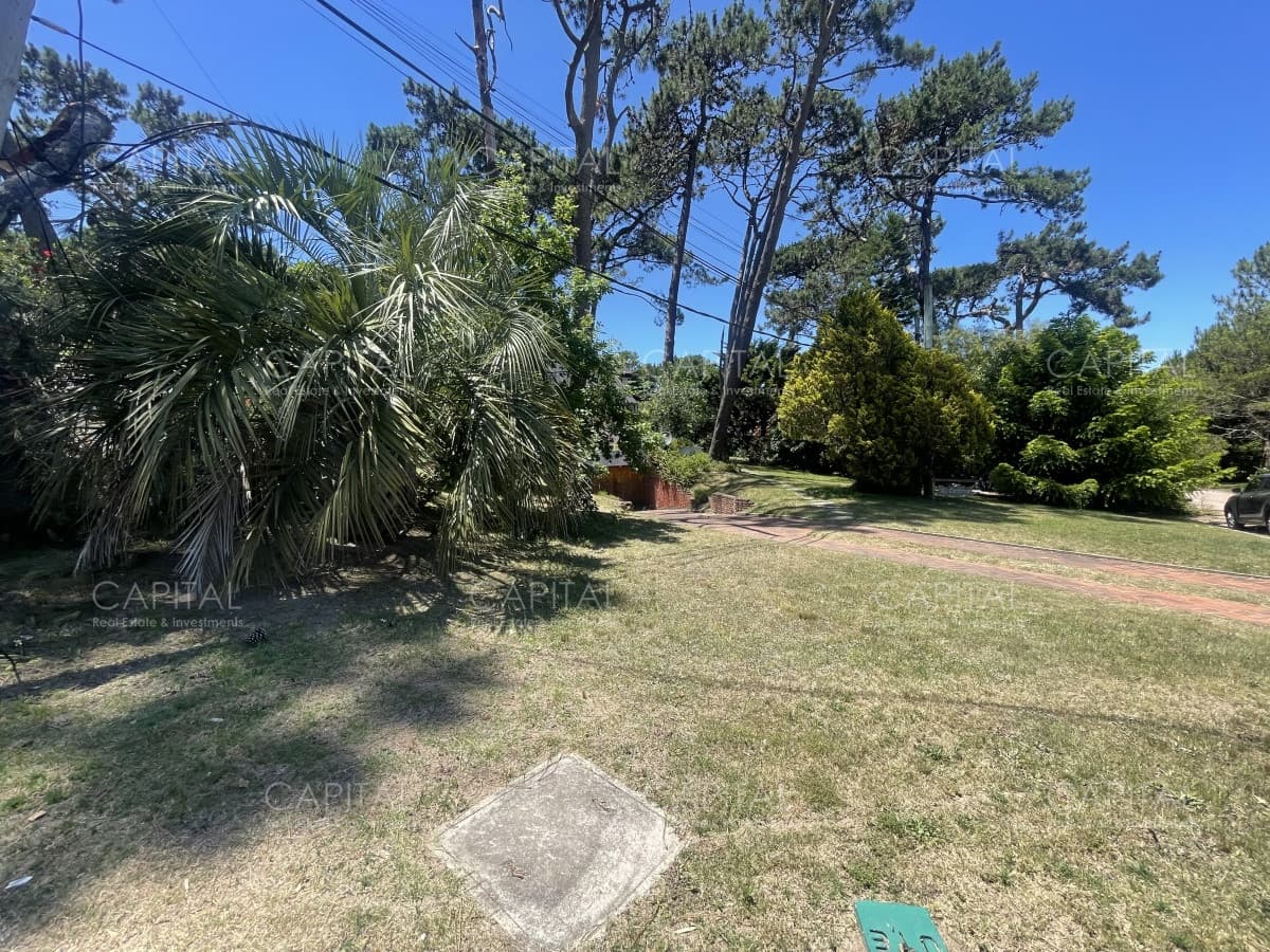 Terreno con excelente ubicación, San Rafael, Punta del Este