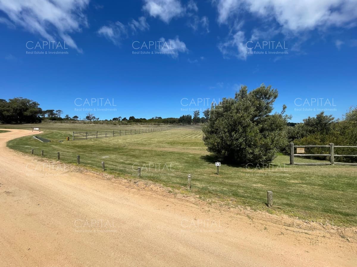 Chacra en Barrio Privado - Laguna Estates