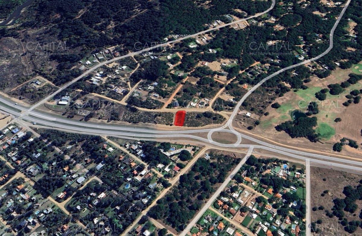 Lote en Venta en Laguna del Sauce