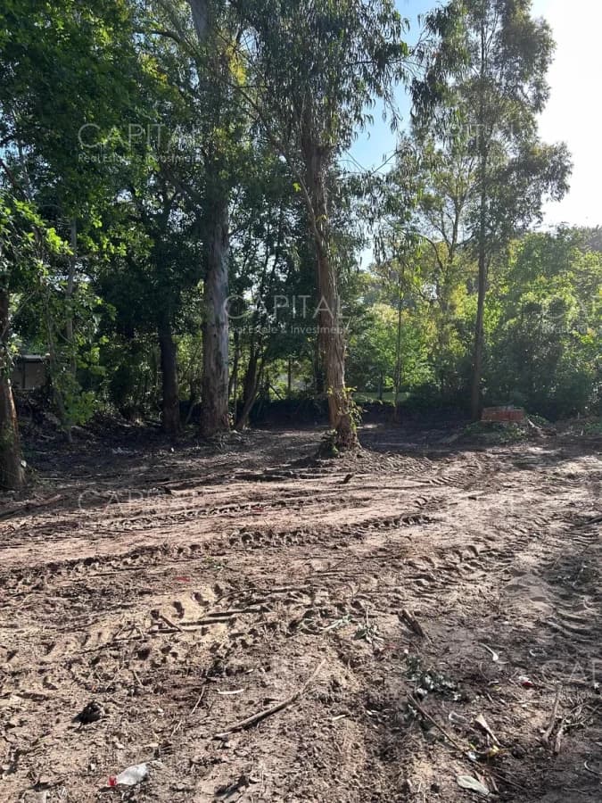 Lote en venta de tres cuadras de Playa Brava Punta del Este