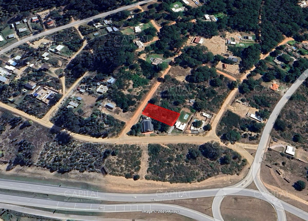 Lote en Venta en Laguna del Sauce