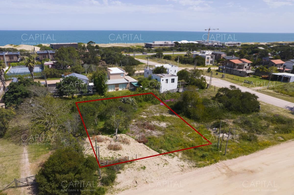 Lote en Venta La Juanita Jose Ignacio