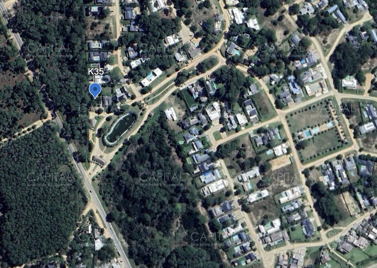 Lote en venta Pinar del Faro en José Ignacio
