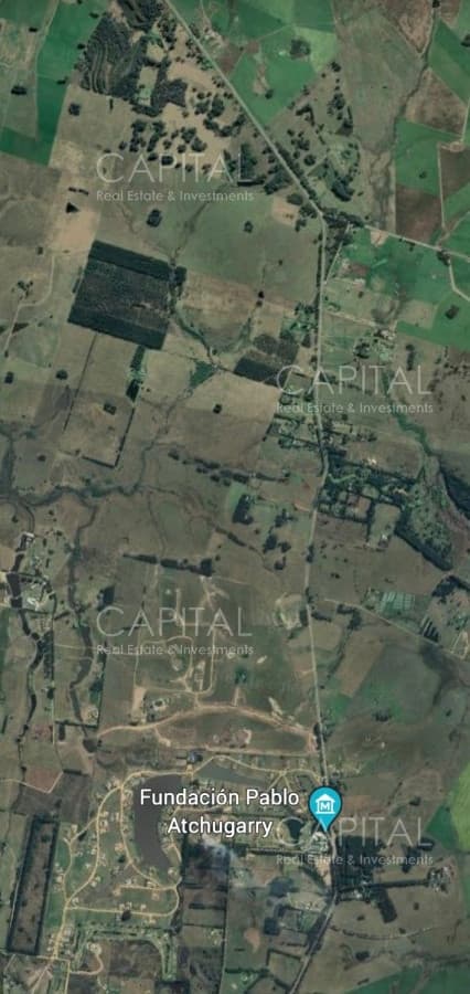 Terreno sobre Ruta 104