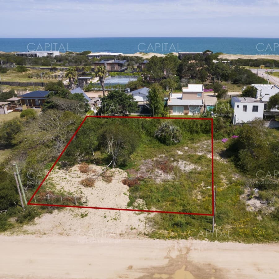 Lote en Venta La Juanita Jose Ignacio