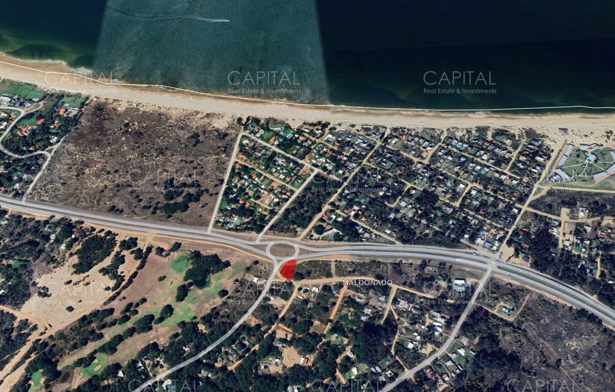 Lote en Venta en Laguna del Sauce