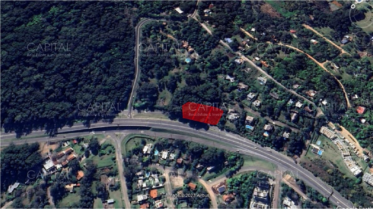 Lote en Venta Punta Ballena