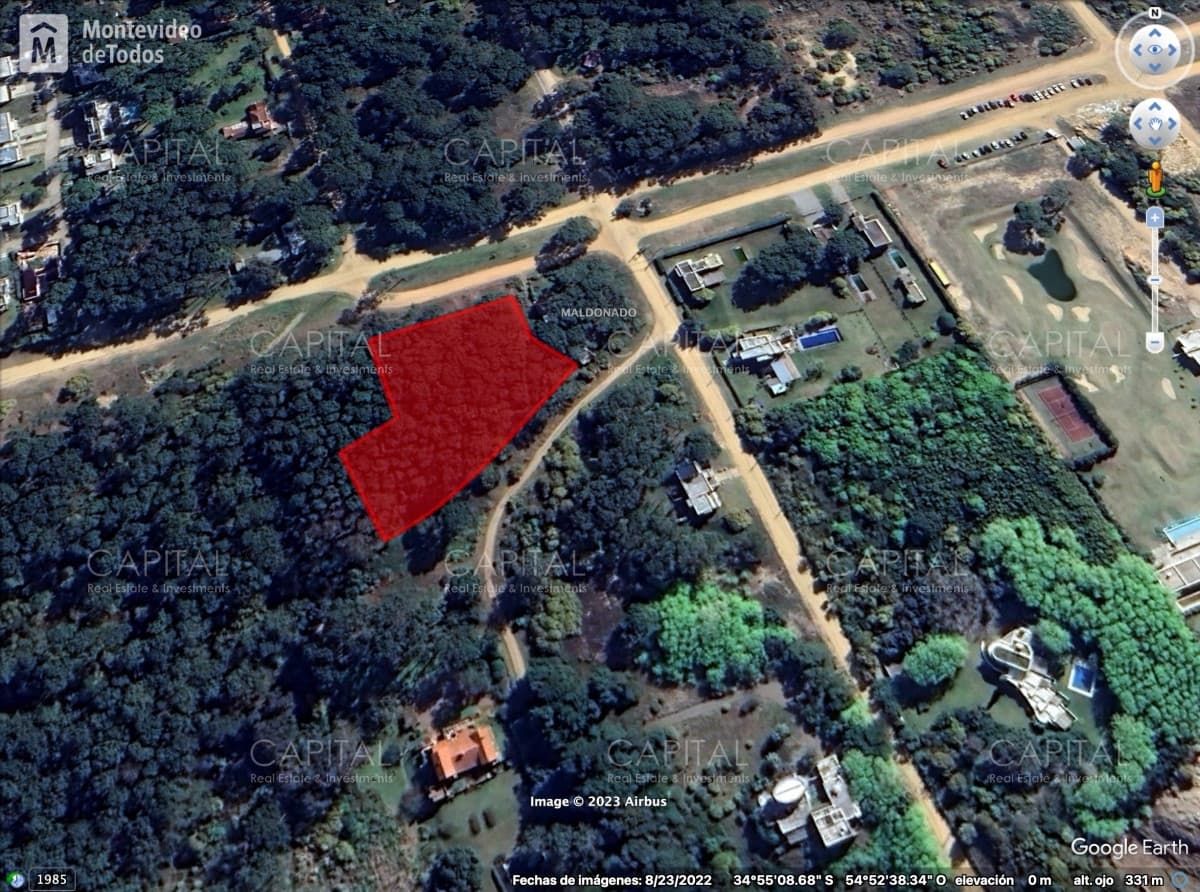 Lote Apto Para Edificio de 70mts de Altura