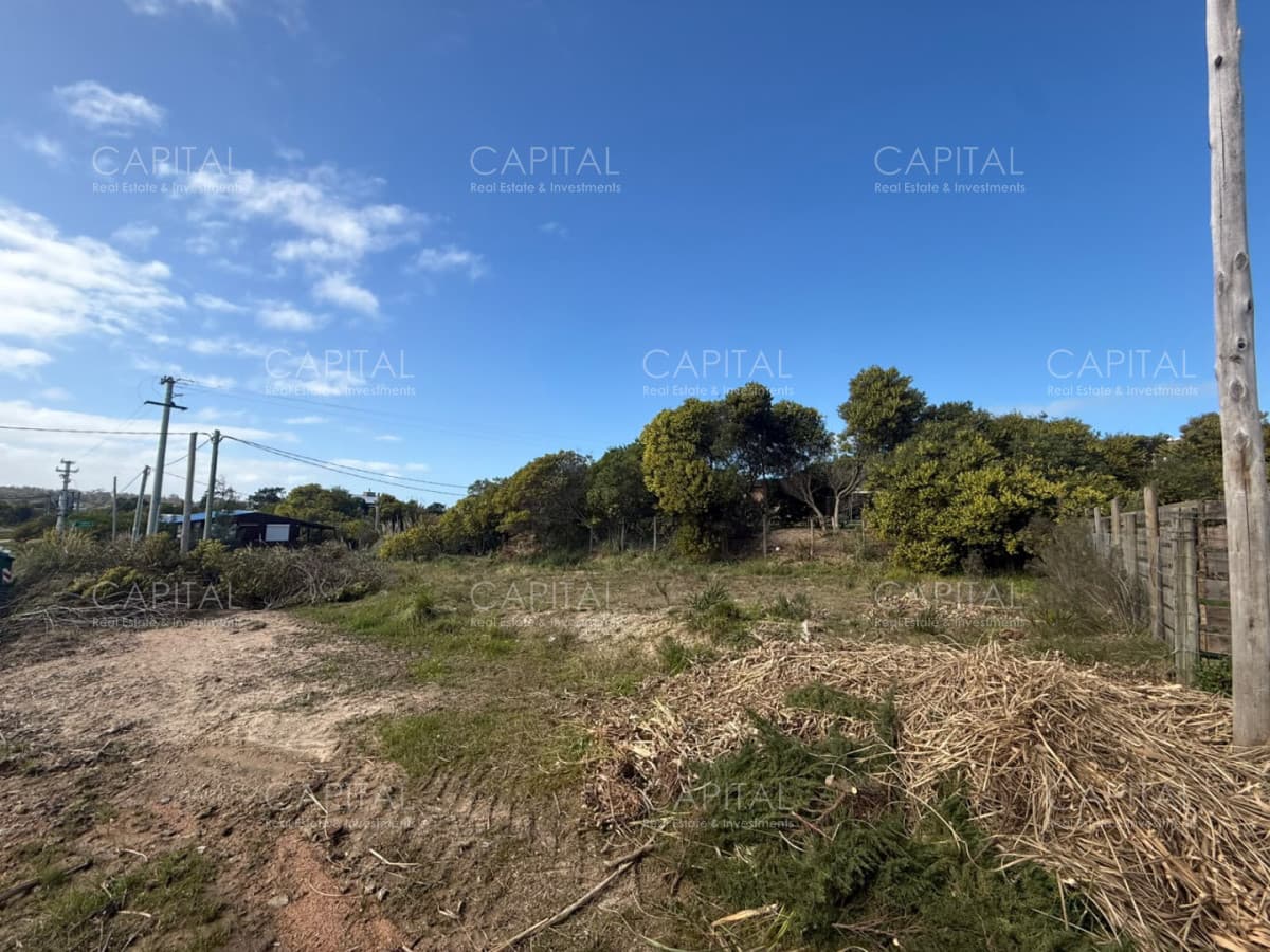 Lote en Venta Altos de Punta Piedras