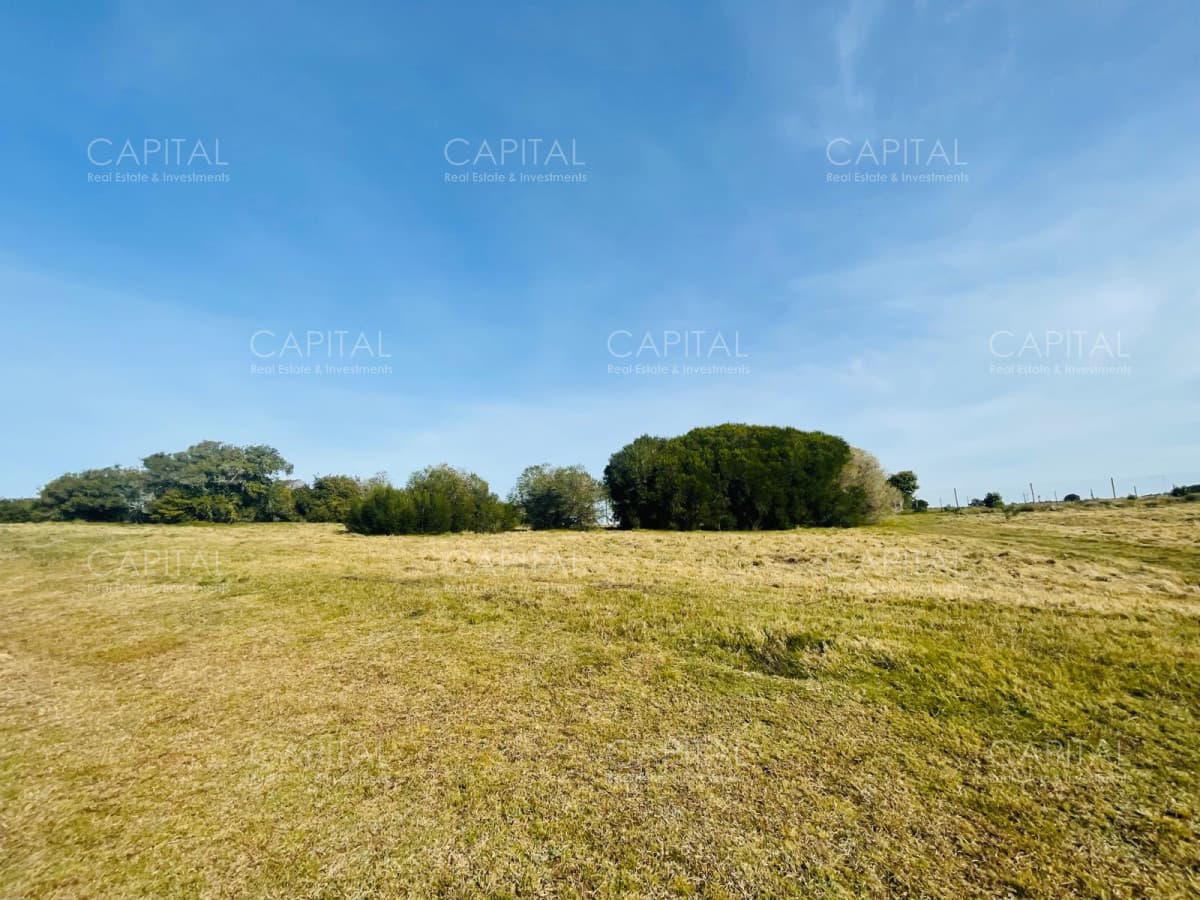 Lote en Laguna Escondida en Jose Ignacio