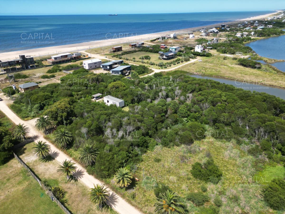 Terreno en Venta Santa Monica Jose Ignacio