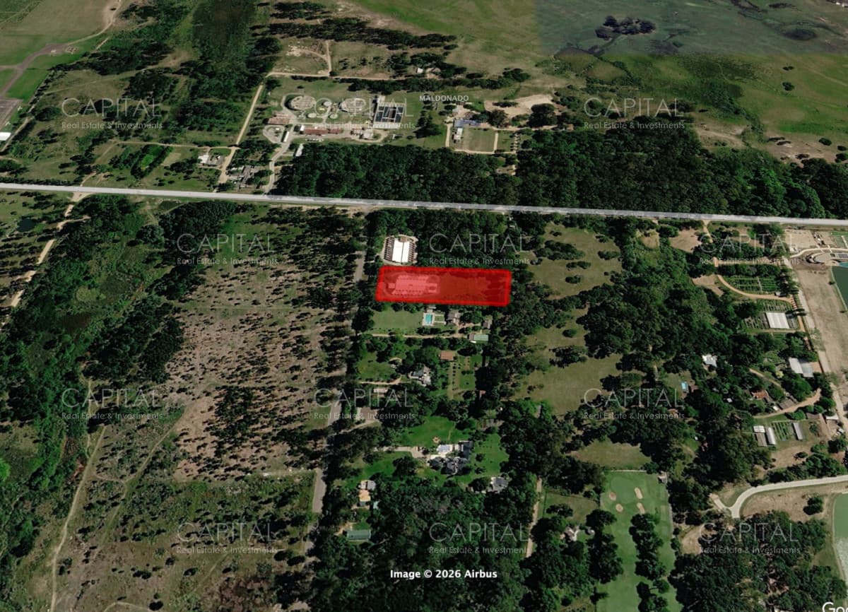 Lote en Venta