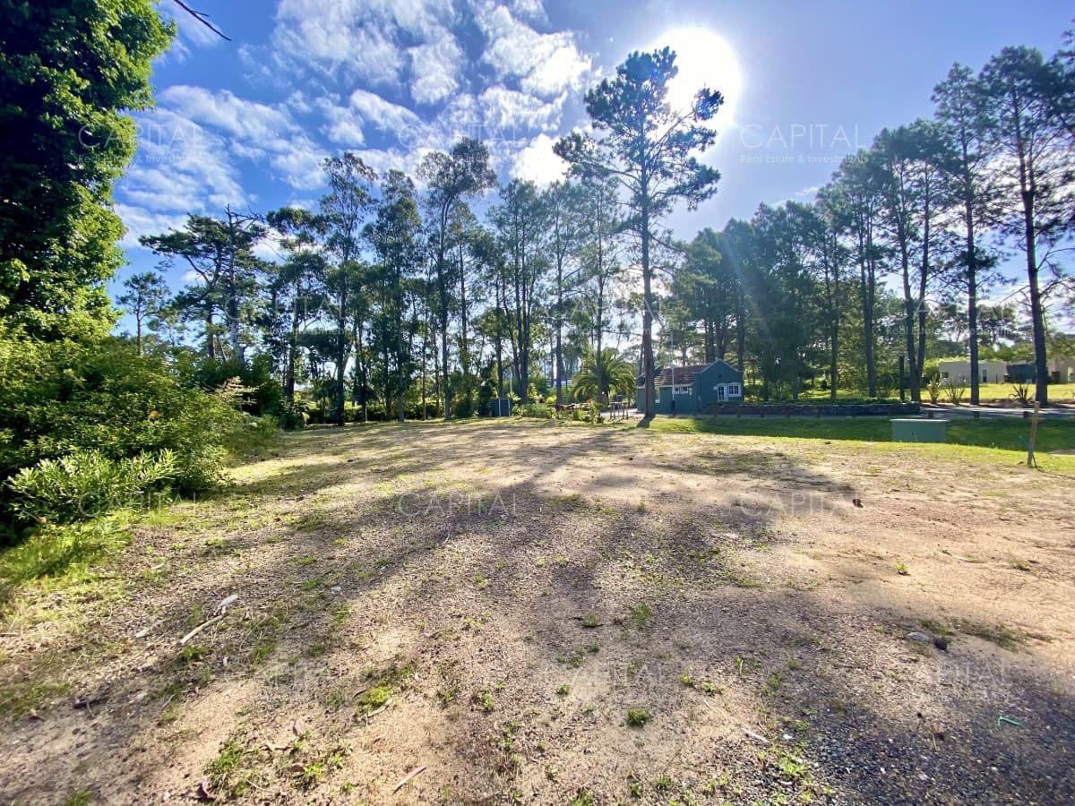 Lote en venta en Barrio Privado Punta del Este