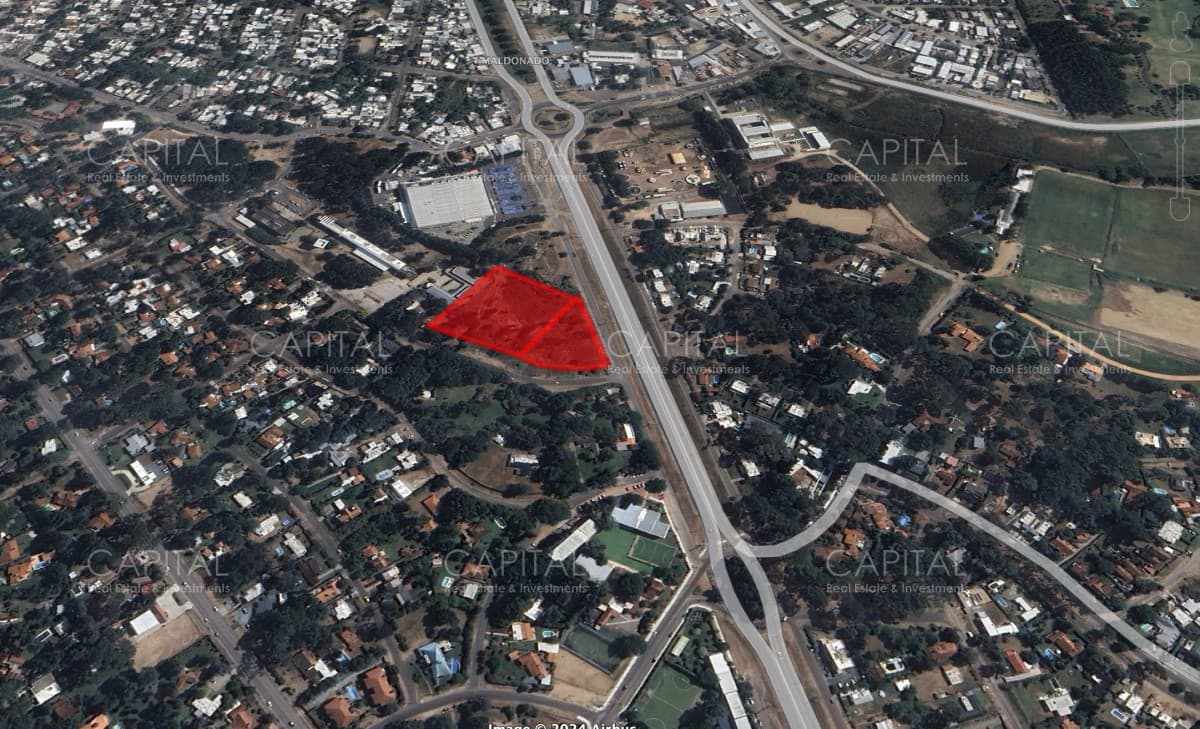 Lote en Venta Apto Comercial