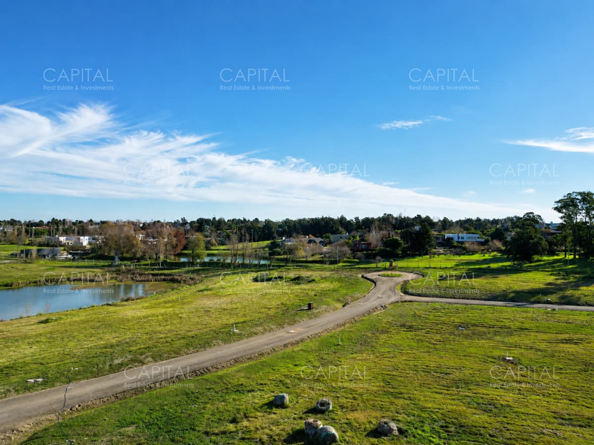 Terreno en venta en Cavas de La Tahona barrio privado