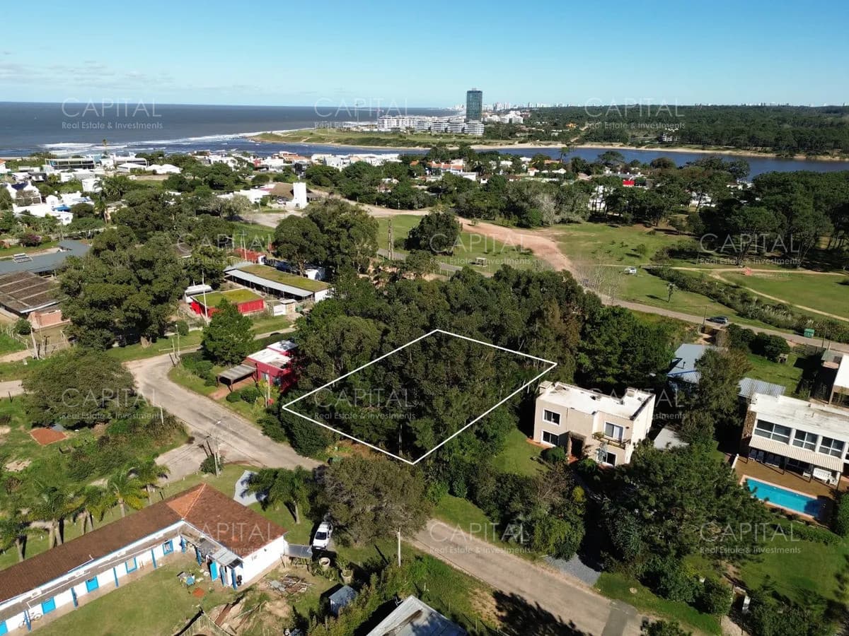 Terreno en Venta en La Barra