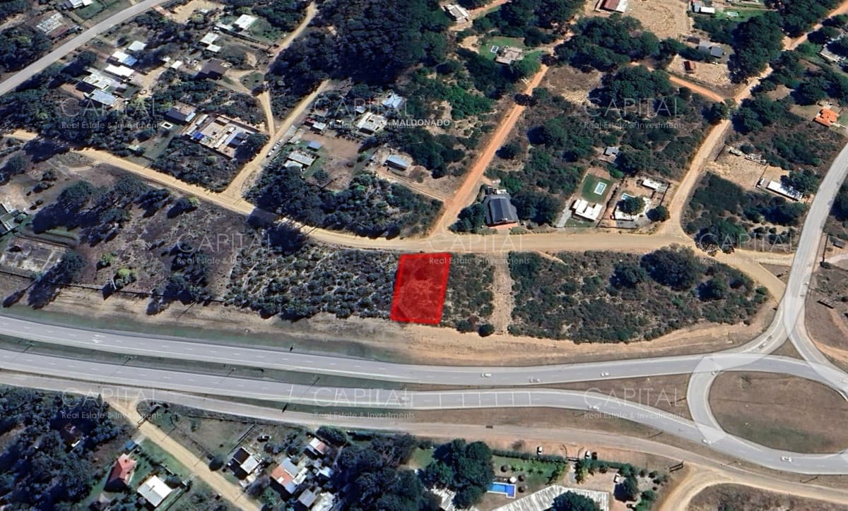 Lote en Venta en Laguna del Sauce