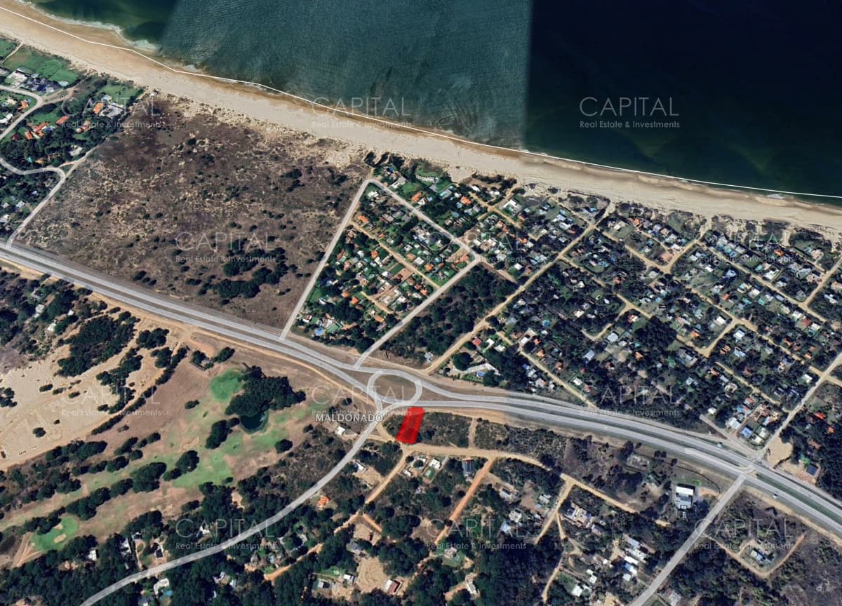 Lote en Venta en Laguna del Sauce
