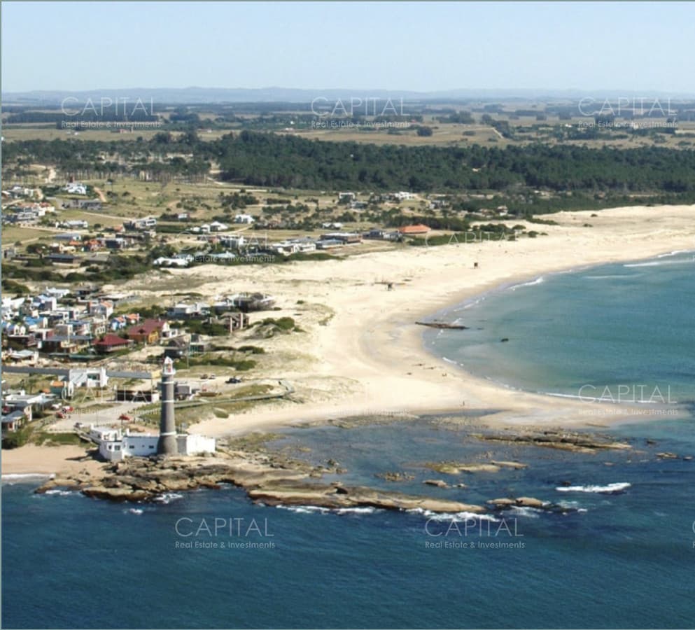 Laguna Escondida barrio cerrado en Jose Ignacio