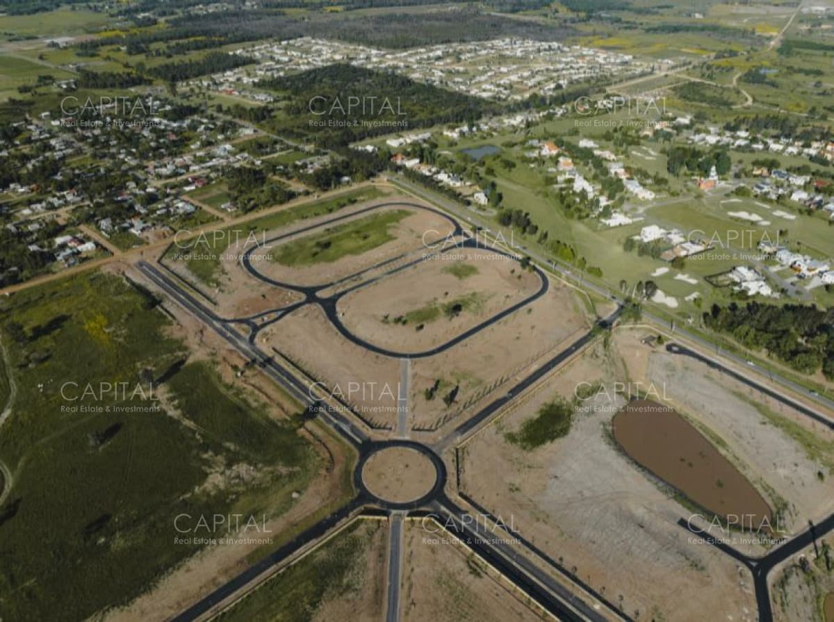 Terreno Venta Olivos de La Tahona