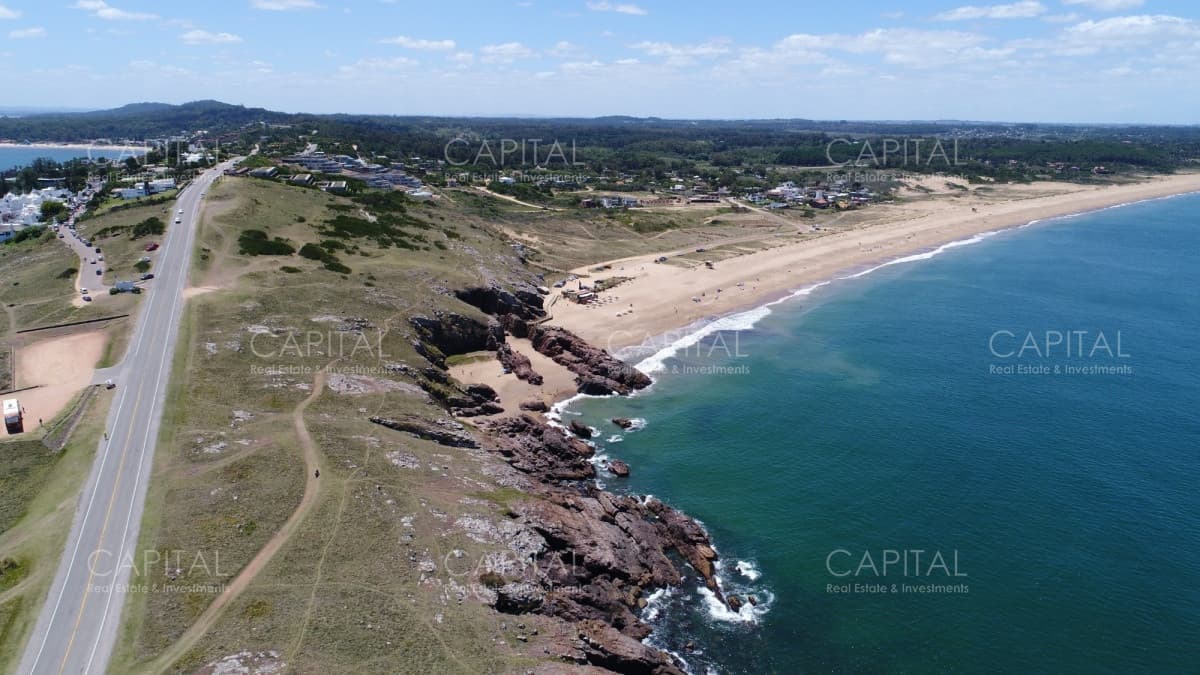 Lote en venta en el Lomo de la Ballena, Punta Ballena