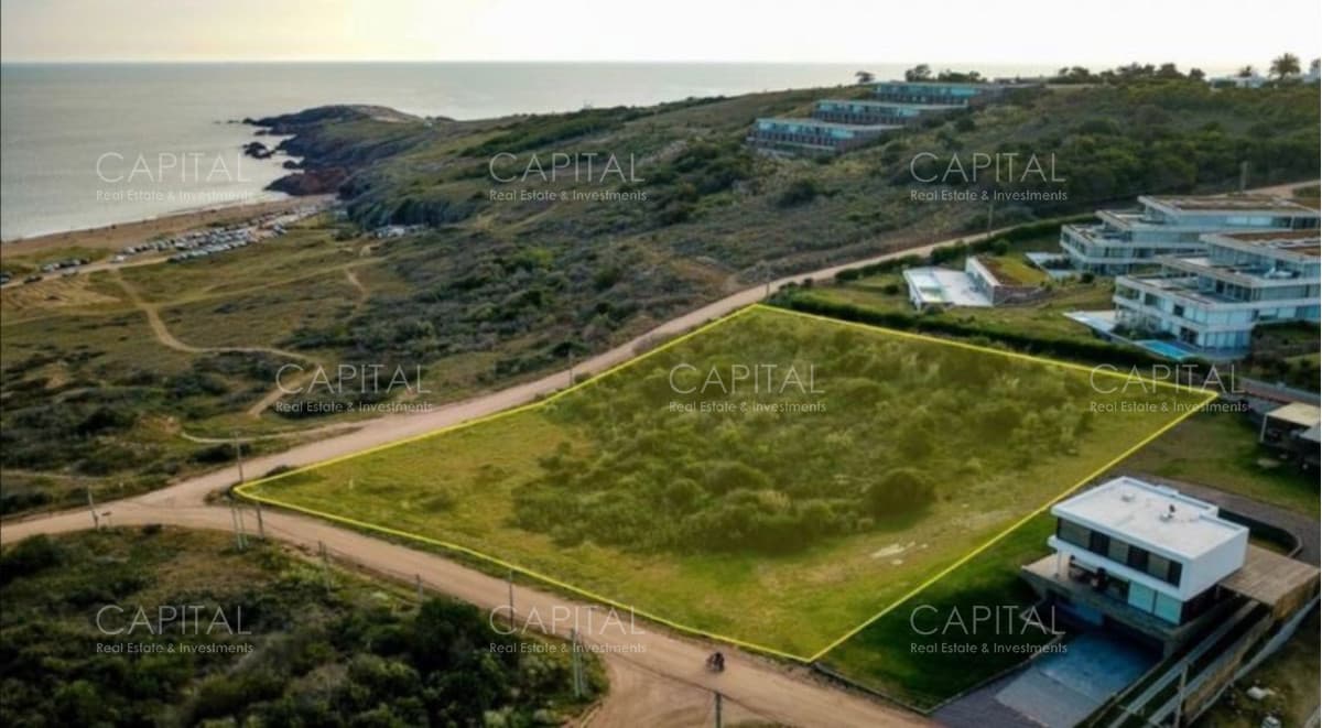 Gran Terreno en Punta Ballena, Las Grutas